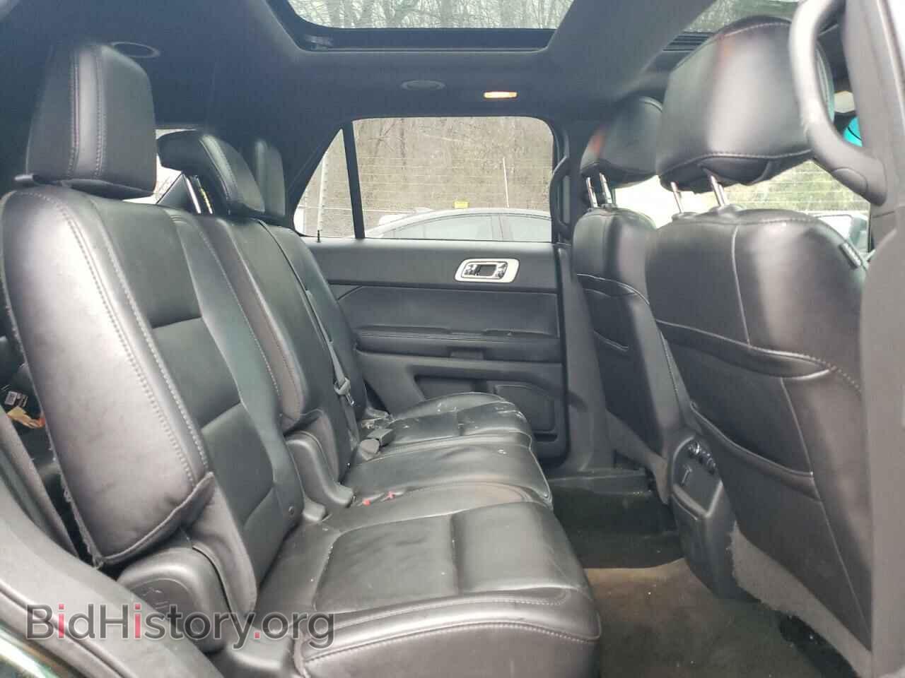 2013 FORD EXPLORER - VIN: 1FM5K8D88DGB56942 - Фото 11