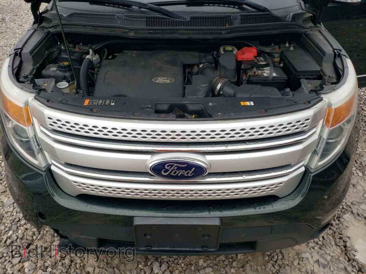 2013 FORD EXPLORER - VIN: 1FM5K8D88DGB56942 - Фото 12