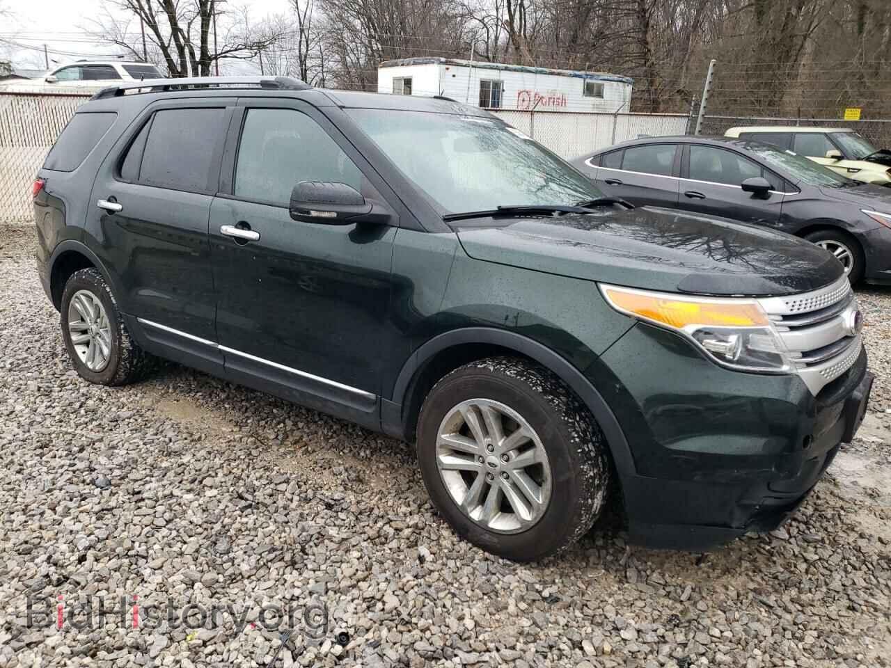 2013 FORD EXPLORER - VIN: 1FM5K8D88DGB56942 - Фото 4