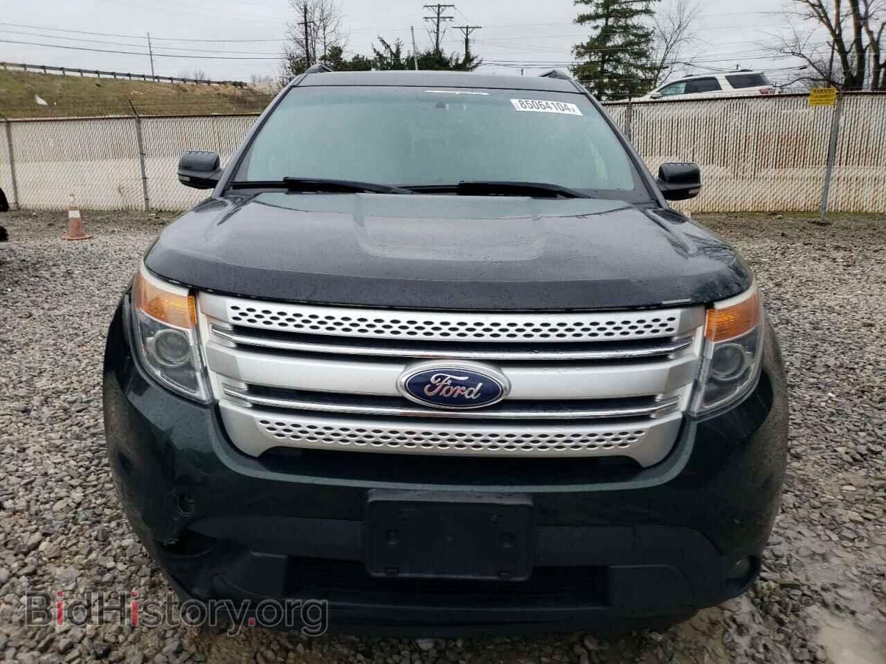 2013 FORD EXPLORER - VIN: 1FM5K8D88DGB56942 - Фото 5