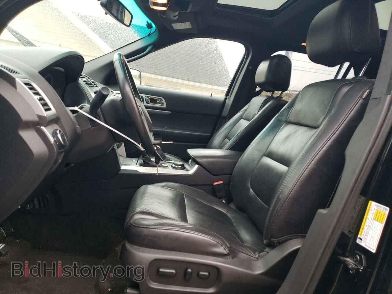 2013 FORD EXPLORER - VIN: 1FM5K8D88DGB56942 - Фото 7