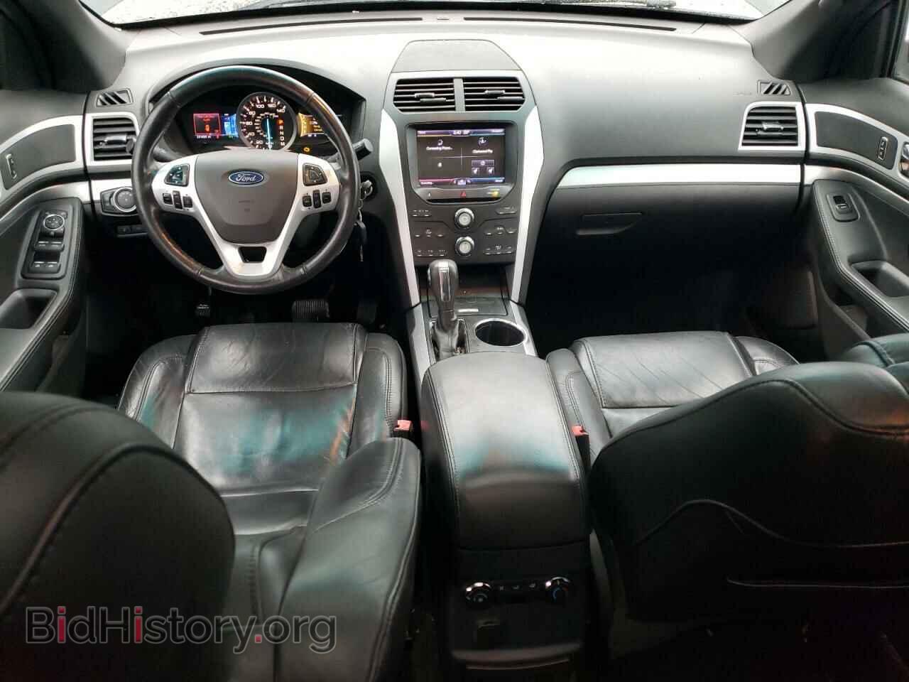2013 FORD EXPLORER - VIN: 1FM5K8D88DGB56942 - Фото 8