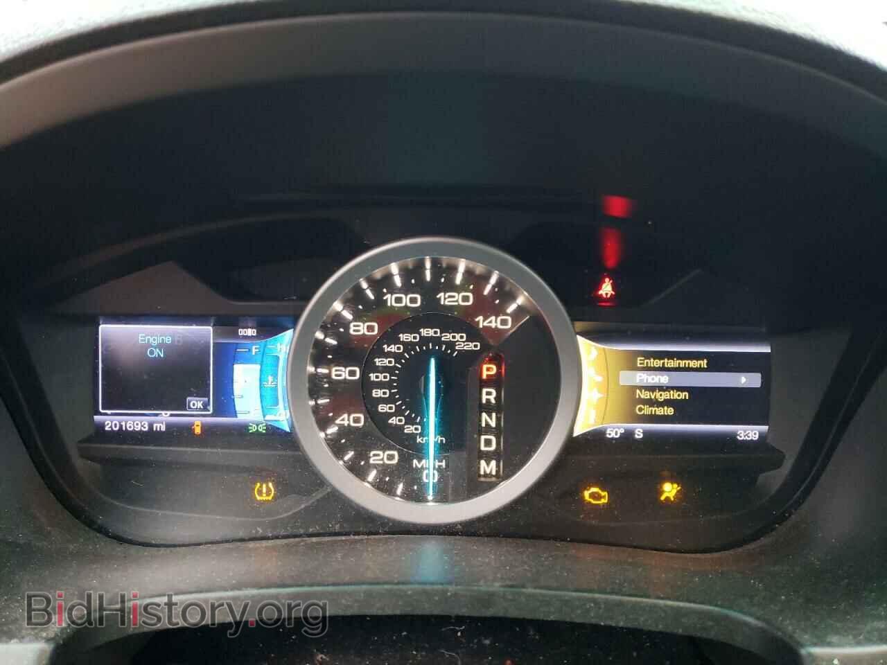 2013 FORD EXPLORER - VIN: 1FM5K8D88DGB56942 - Фото 9