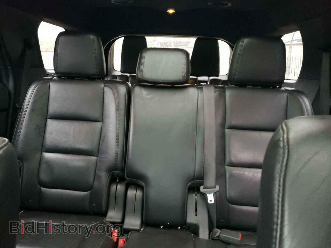 2013 FORD EXPLORER - VIN: 1FM5K8D88DGB56942 - Фото 10