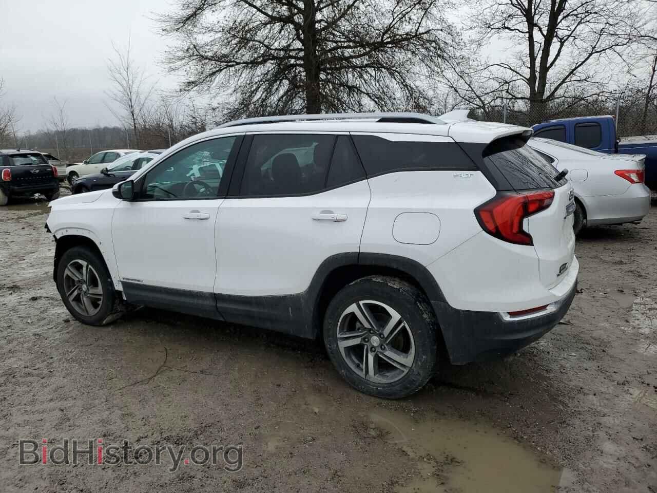 2020 GMC TERRAIN - VIN: 3GKALVEV7LL249355 - Фото 2