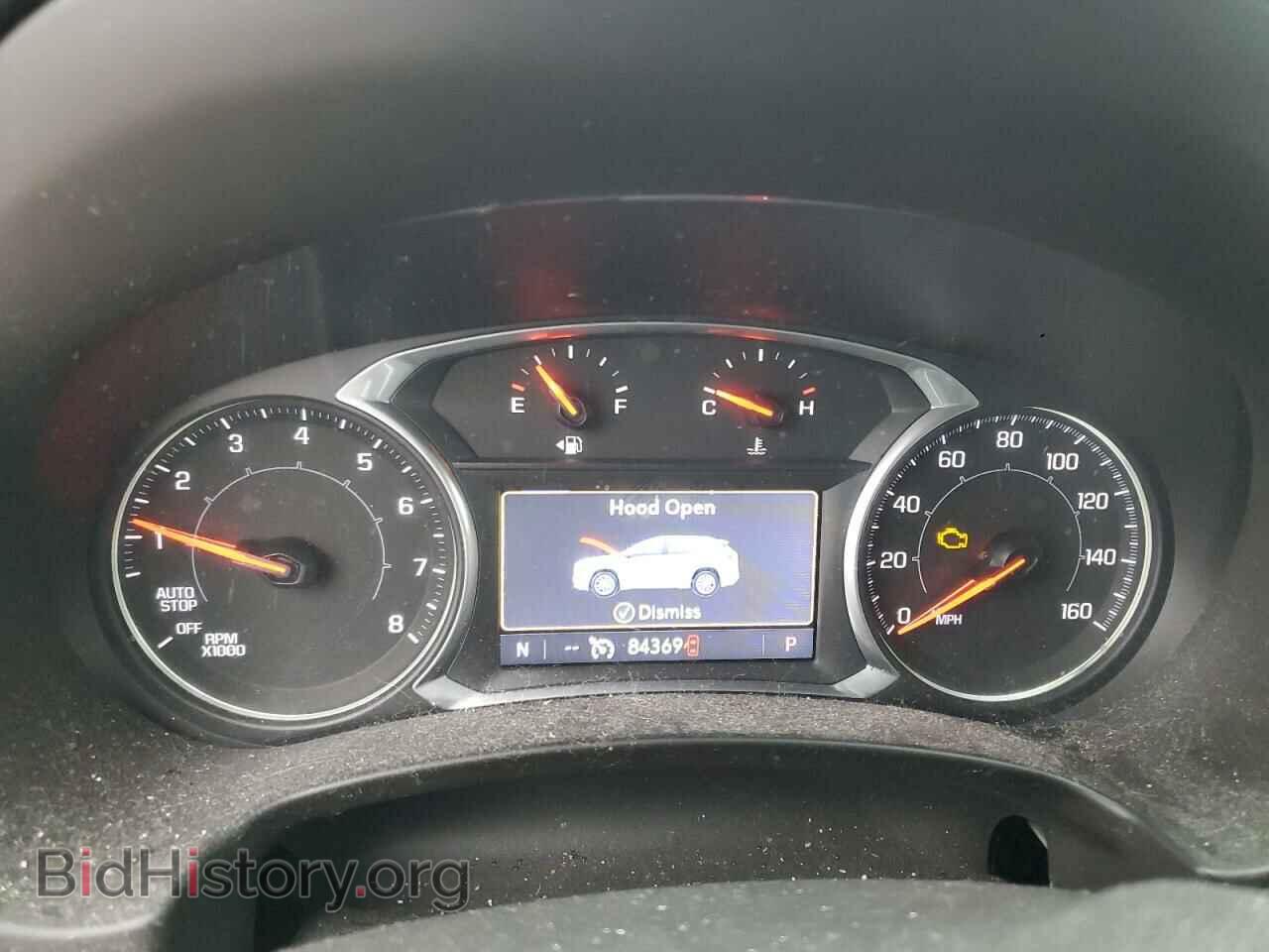 2020 GMC TERRAIN - VIN: 3GKALVEV7LL249355 - Фото 9