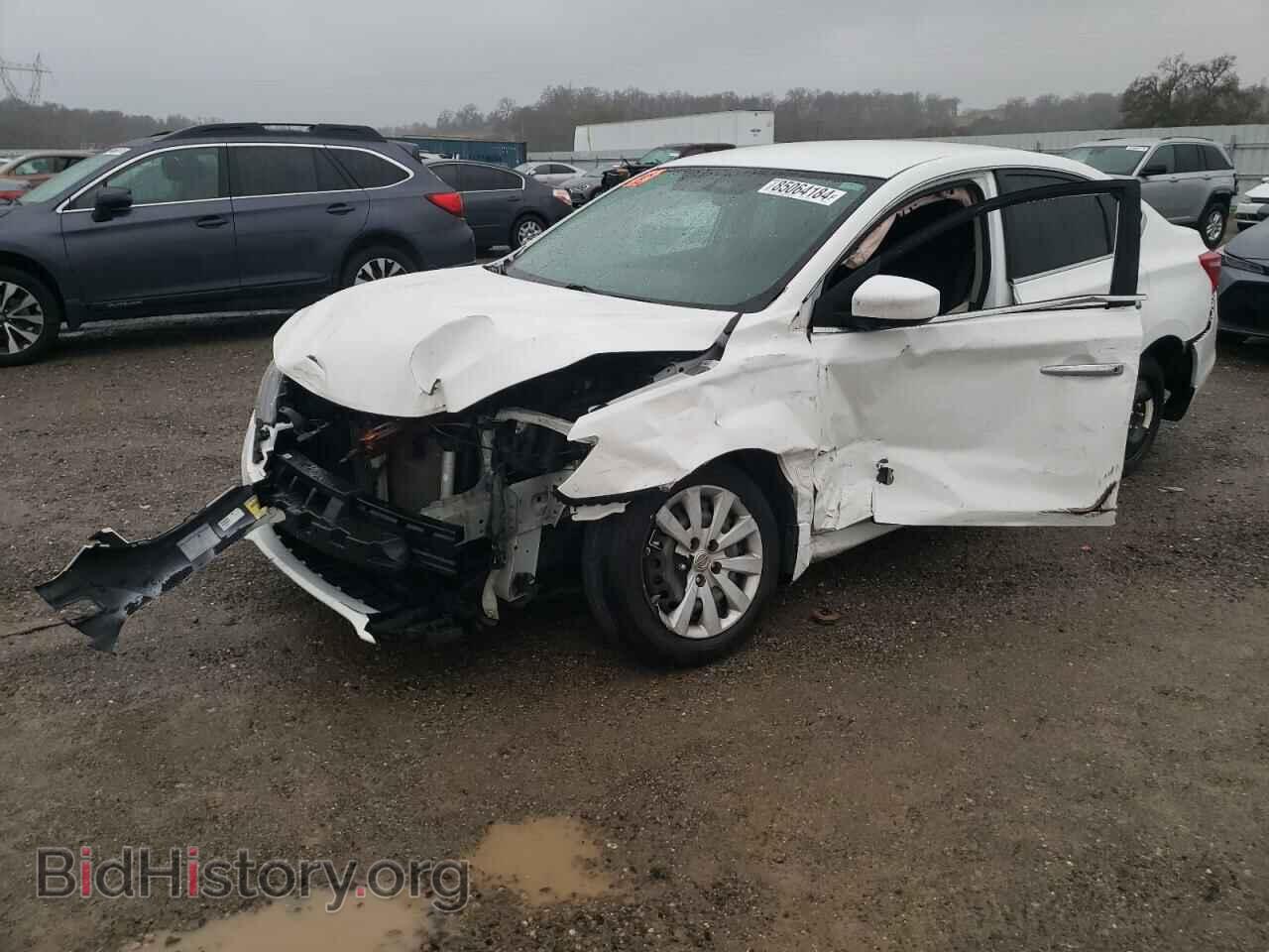 Photo 3N1AB7AP1HY294242 - NISSAN SENTRA 2017