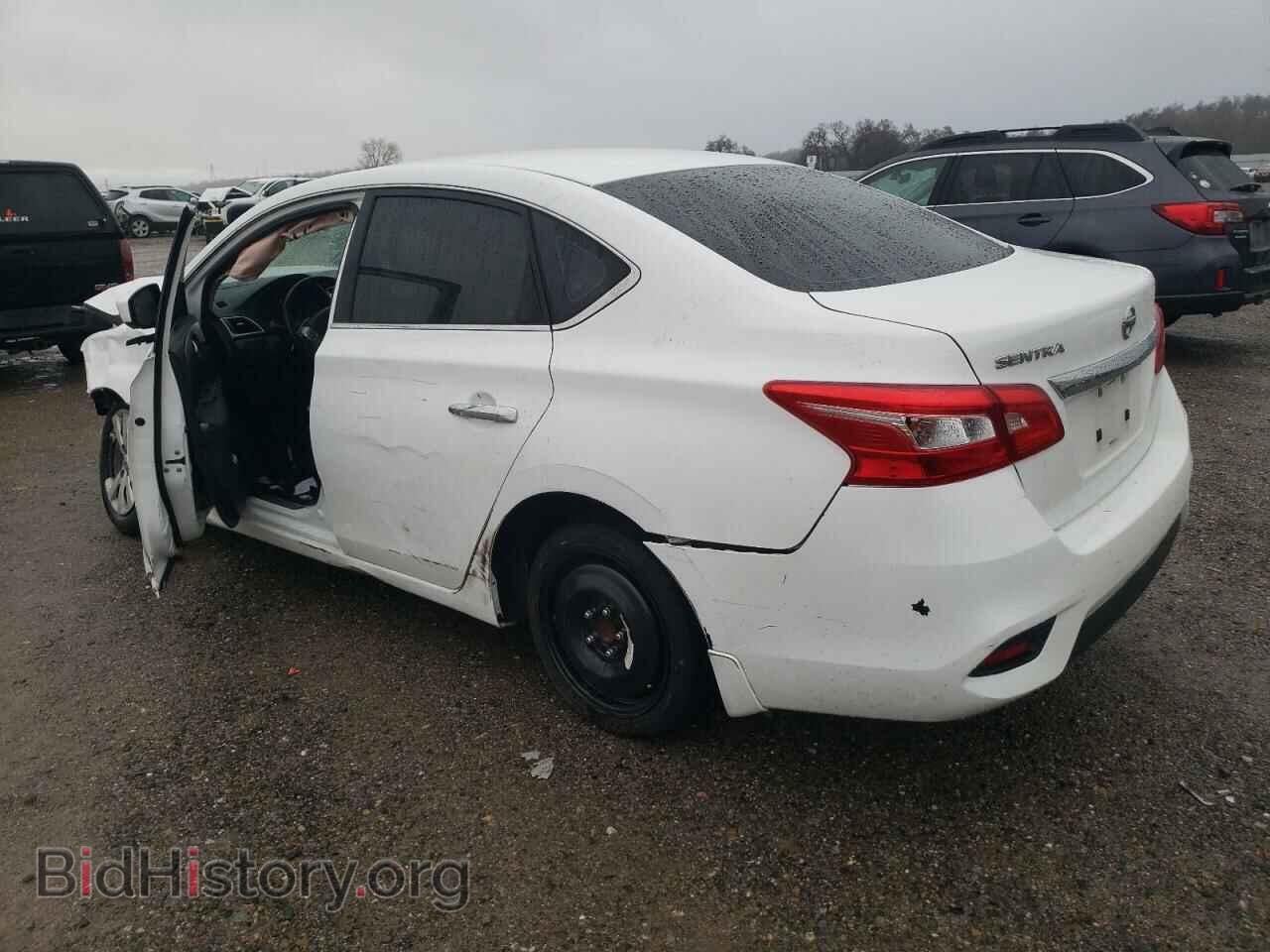 2017 NISSAN SENTRA - VIN: 3N1AB7AP1HY294242 - Фото 2