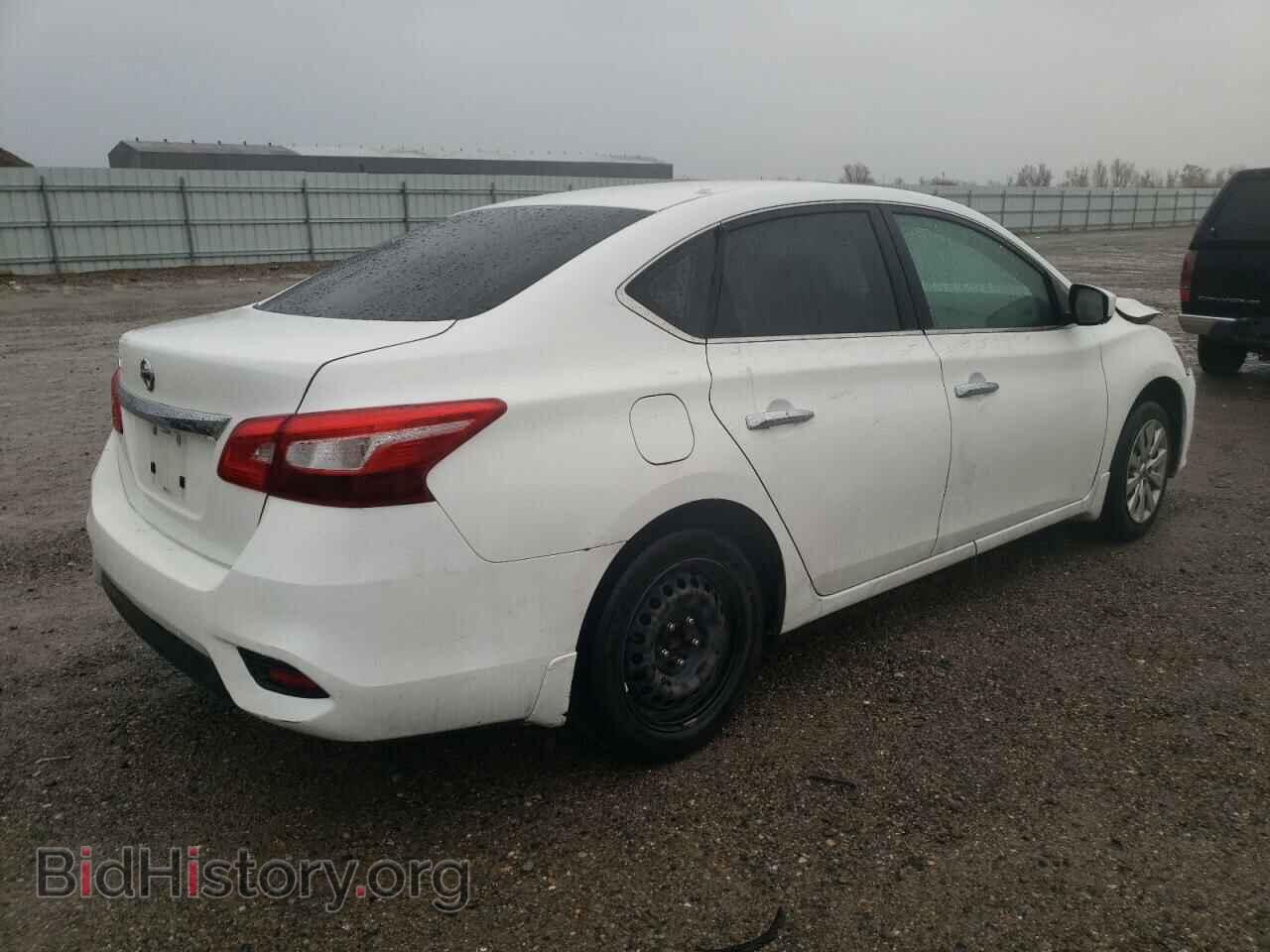 2017 NISSAN SENTRA - VIN: 3N1AB7AP1HY294242 - Фото 3