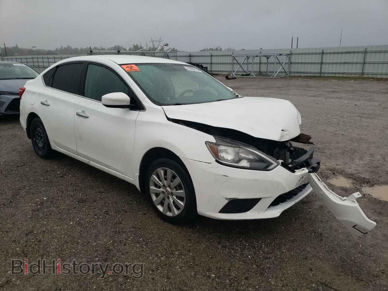 2017 NISSAN SENTRA - VIN: 3N1AB7AP1HY294242 - Фото 4