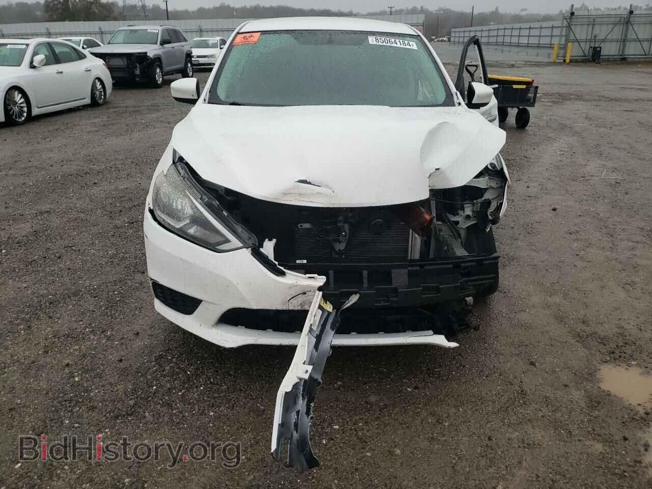 2017 NISSAN SENTRA - VIN: 3N1AB7AP1HY294242 - Фото 5