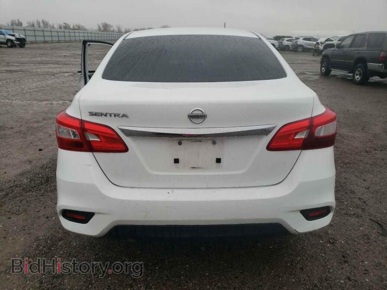 2017 NISSAN SENTRA - VIN: 3N1AB7AP1HY294242 - Фото 6