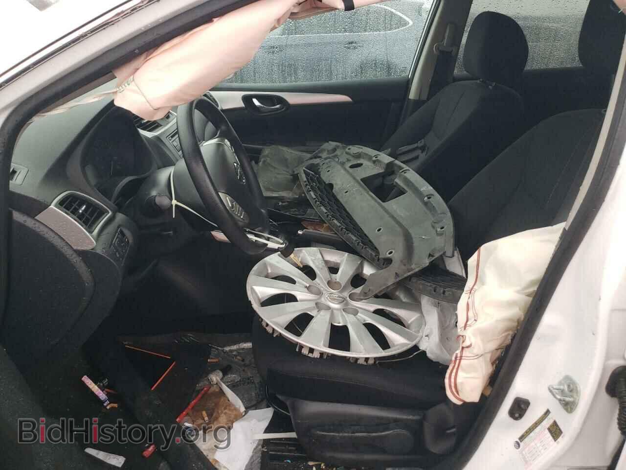 2017 NISSAN SENTRA - VIN: 3N1AB7AP1HY294242 - Фото 7