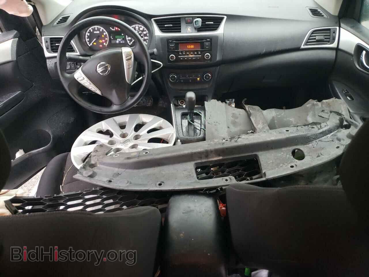2017 NISSAN SENTRA - VIN: 3N1AB7AP1HY294242 - Фото 8