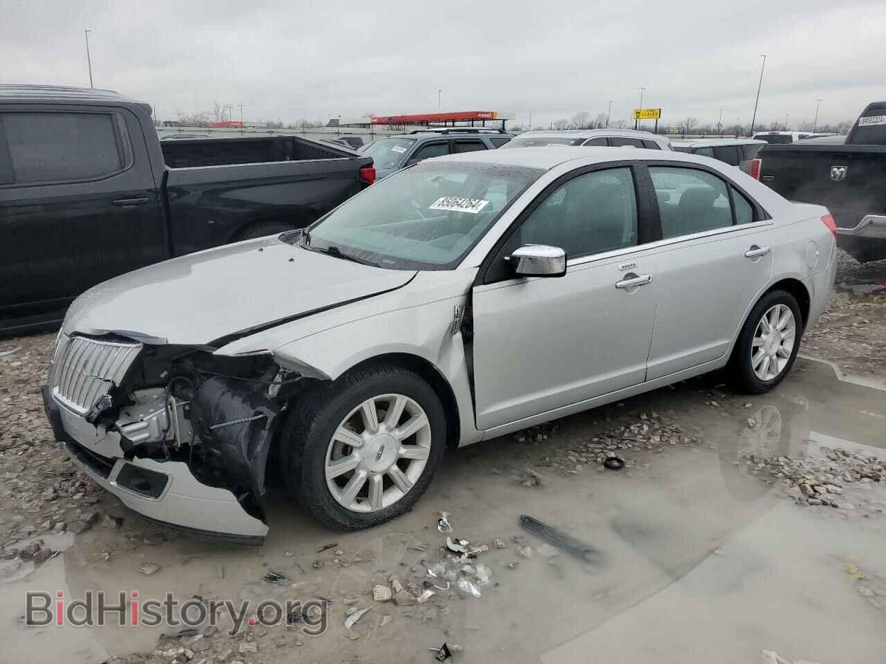 Фотография 3LNHL2GC4AR610373 - LINCOLN MKZ 2010