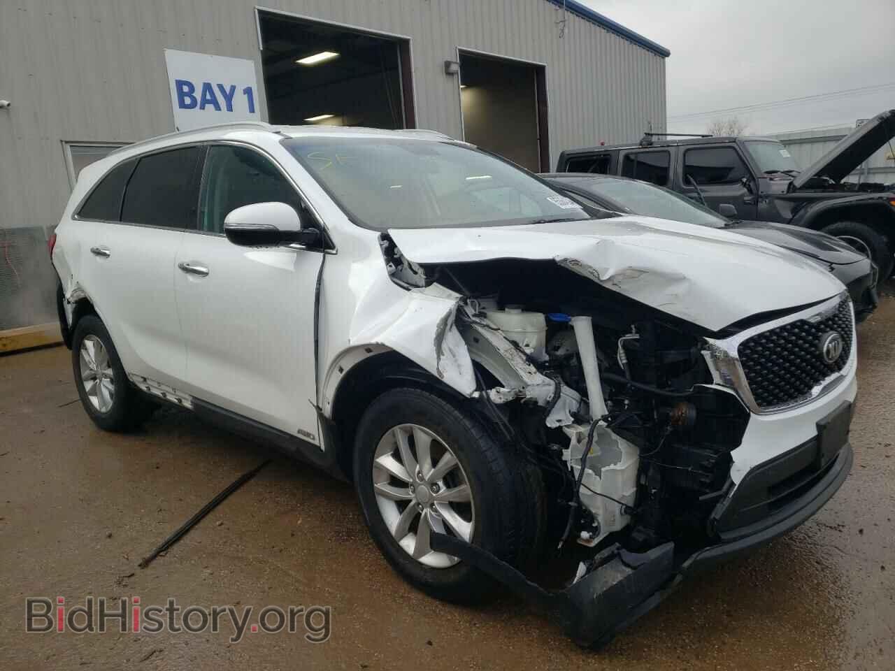 2017 KIA SORENTO - VIN: 5XYPGDA59HG187904 - Фото 4