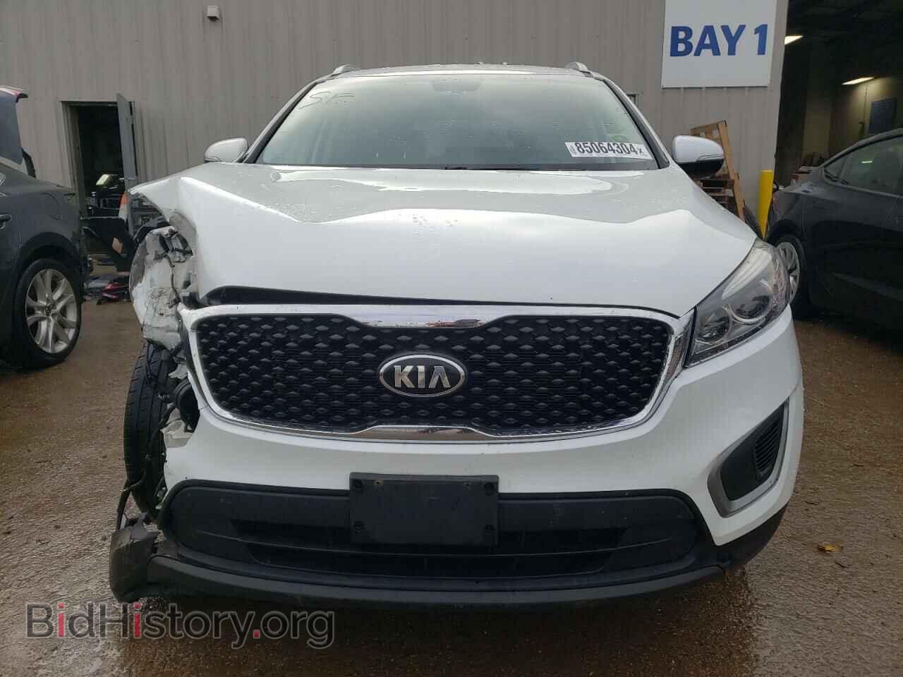 2017 KIA SORENTO - VIN: 5XYPGDA59HG187904 - Фото 5