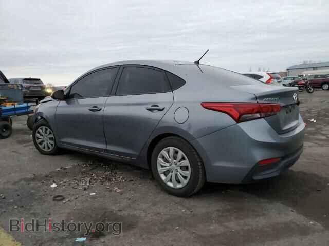 2020 HYUNDAI ACCENT - VIN: 3KPC24A60LE117106 - Фото 2