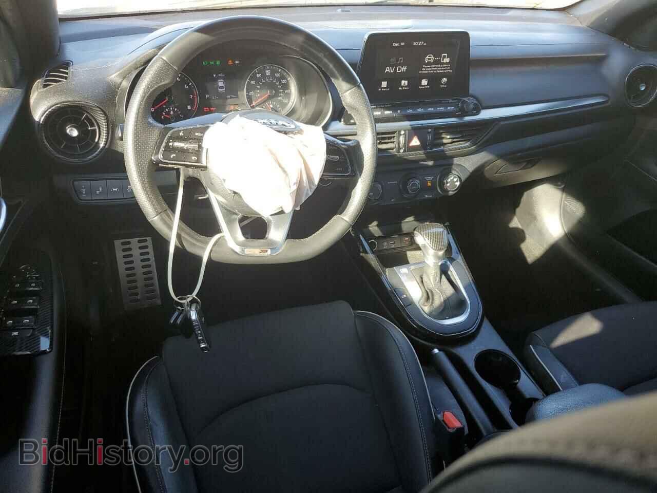 2020 KIA FORTE - VIN: 3KPF34AD3LE159259 - Фото 8