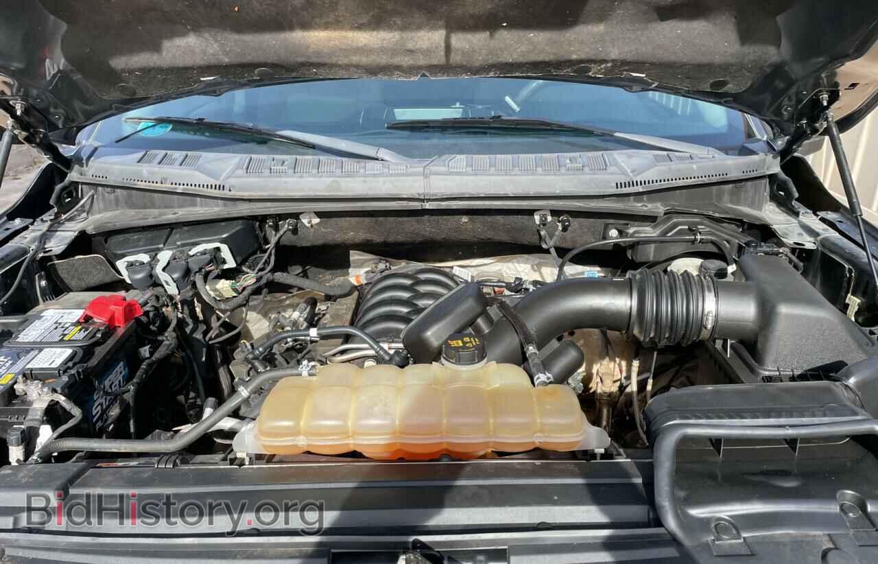 2018 FORD F-150 - VIN: 1FTFX1E52JFA20135 - Фото 7