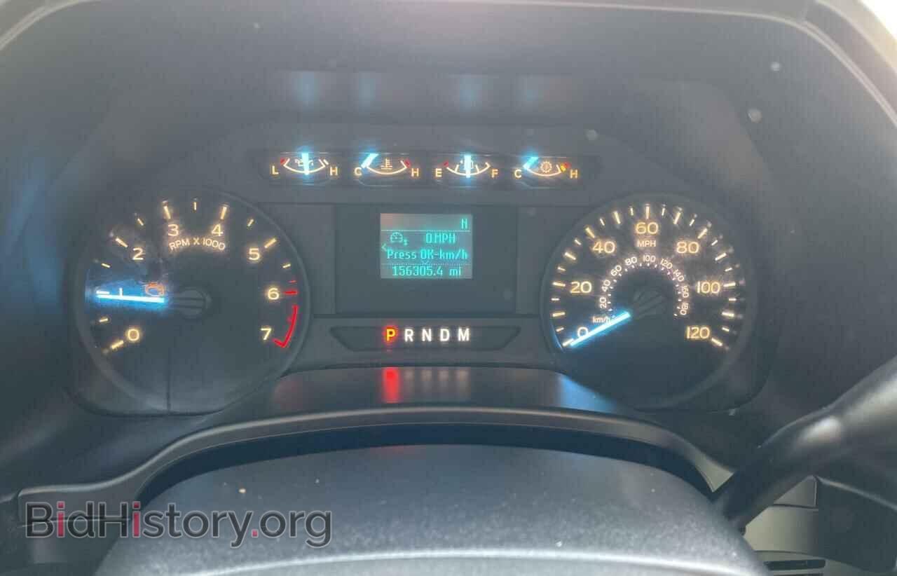 2018 FORD F-150 - VIN: 1FTFX1E52JFA20135 - Фото 8