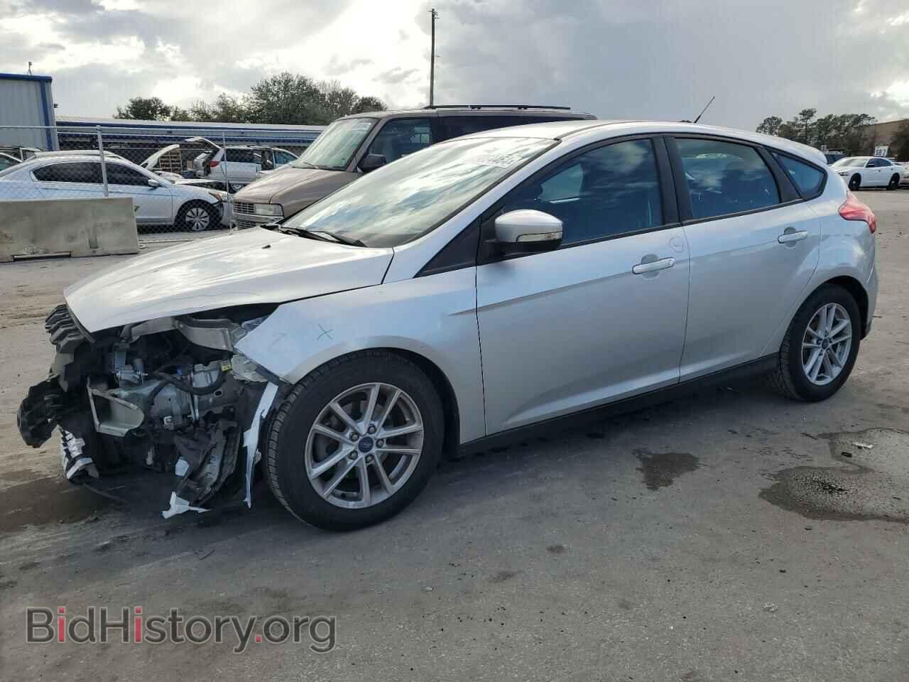 Photo 1FADP3K27FL222965 - FORD FOCUS 2015