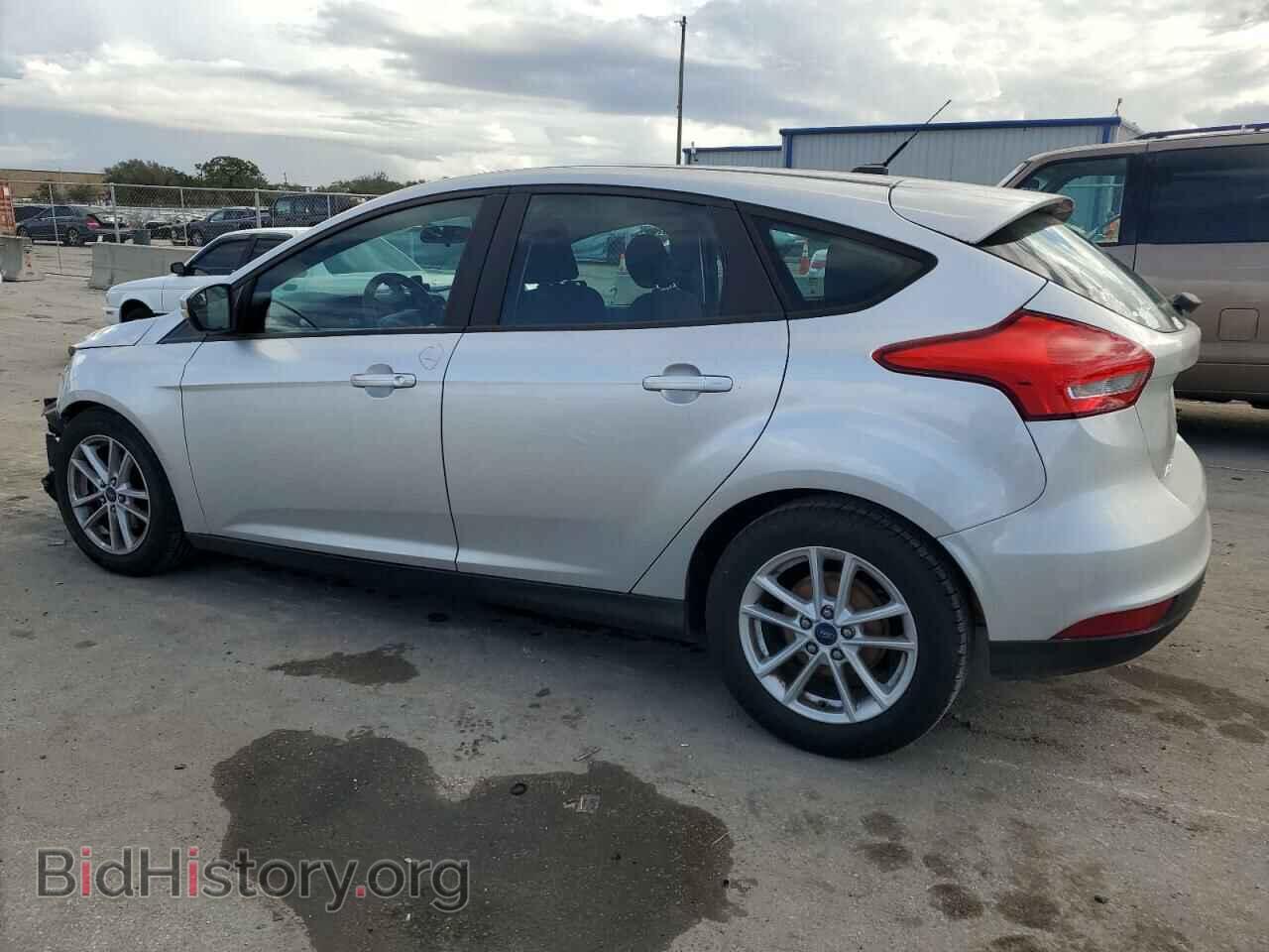 2015 FORD FOCUS - VIN: 1FADP3K27FL222965 - Фото 2