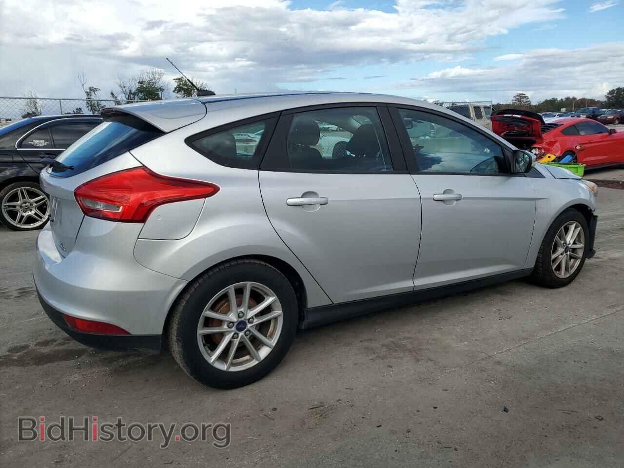 2015 FORD FOCUS - VIN: 1FADP3K27FL222965 - Фото 3