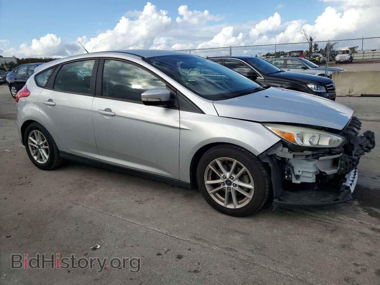 2015 FORD FOCUS - VIN: 1FADP3K27FL222965 - Фото 4