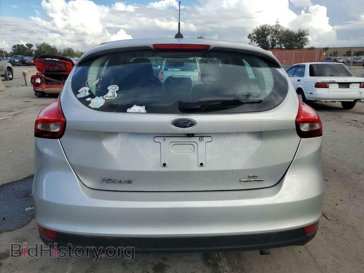 2015 FORD FOCUS - VIN: 1FADP3K27FL222965 - Фото 6