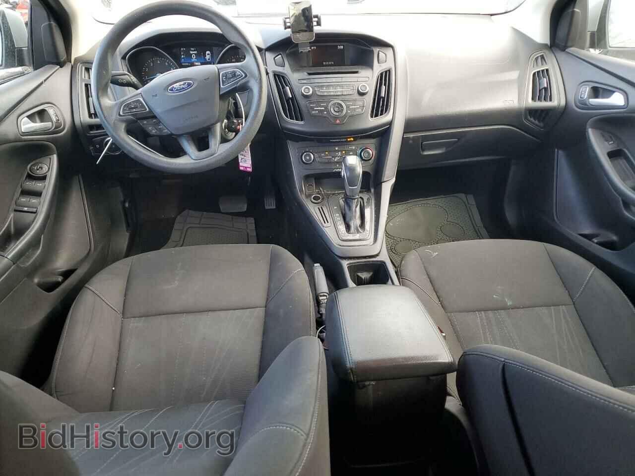 2015 FORD FOCUS - VIN: 1FADP3K27FL222965 - Фото 8