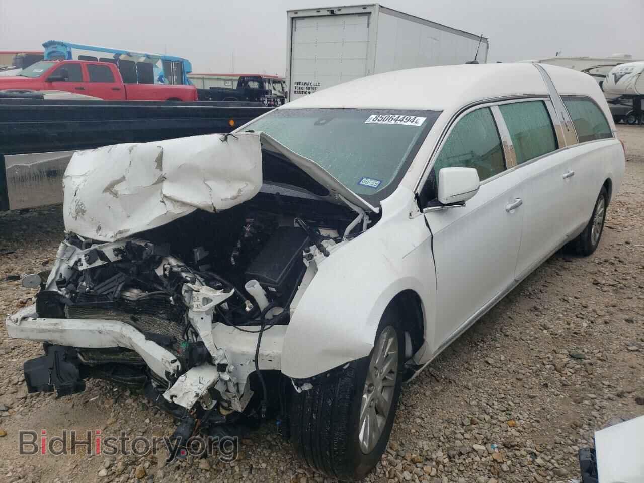 Photo 2GEXG7U30G9500593 - CADILLAC XTS 2016