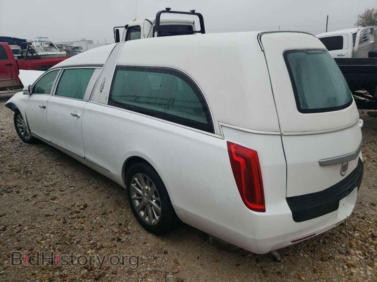 2016 CADILLAC XTS - VIN: 2GEXG7U30G9500593 - Фото 2