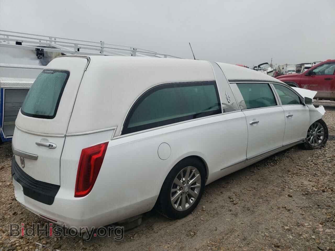 2016 CADILLAC XTS - VIN: 2GEXG7U30G9500593 - Фото 3