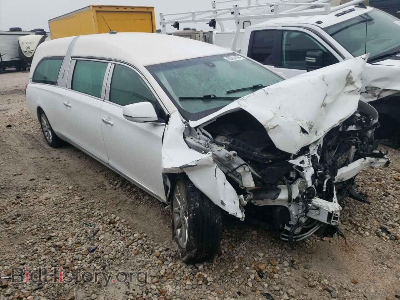 2016 CADILLAC XTS - VIN: 2GEXG7U30G9500593 - Фото 4