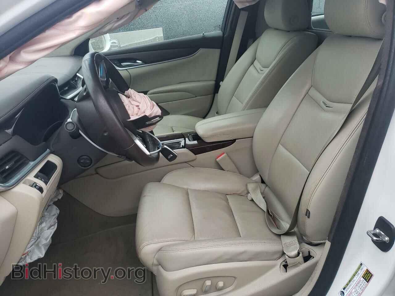 2016 CADILLAC XTS - VIN: 2GEXG7U30G9500593 - Фото 7