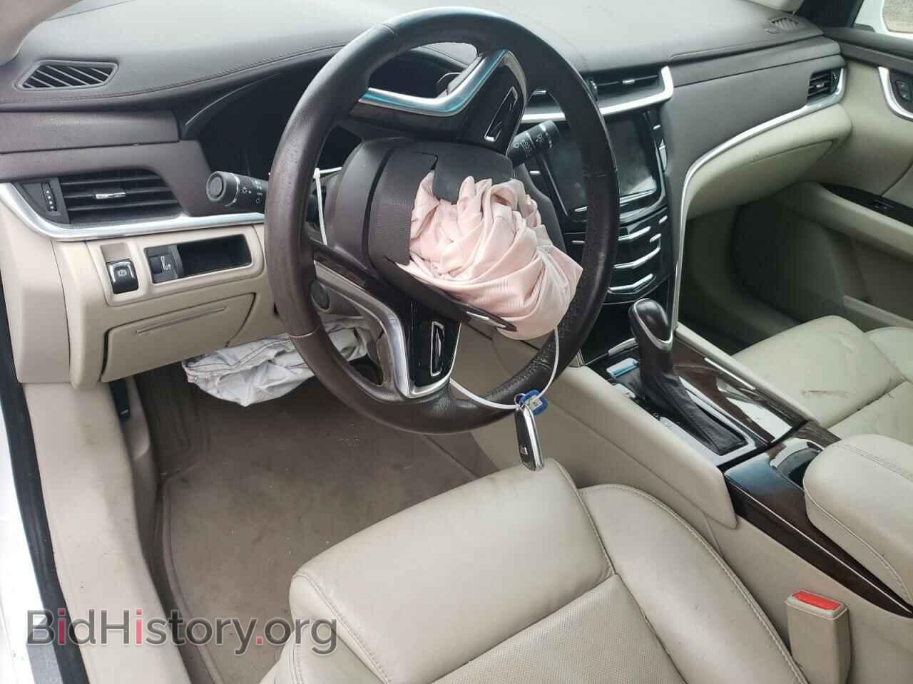 2016 CADILLAC XTS - VIN: 2GEXG7U30G9500593 - Фото 8