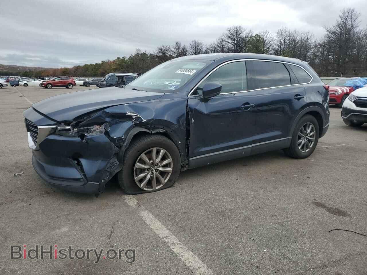 Фотография JM3TCBCY5K0301360 - MAZDA CX-9 2019