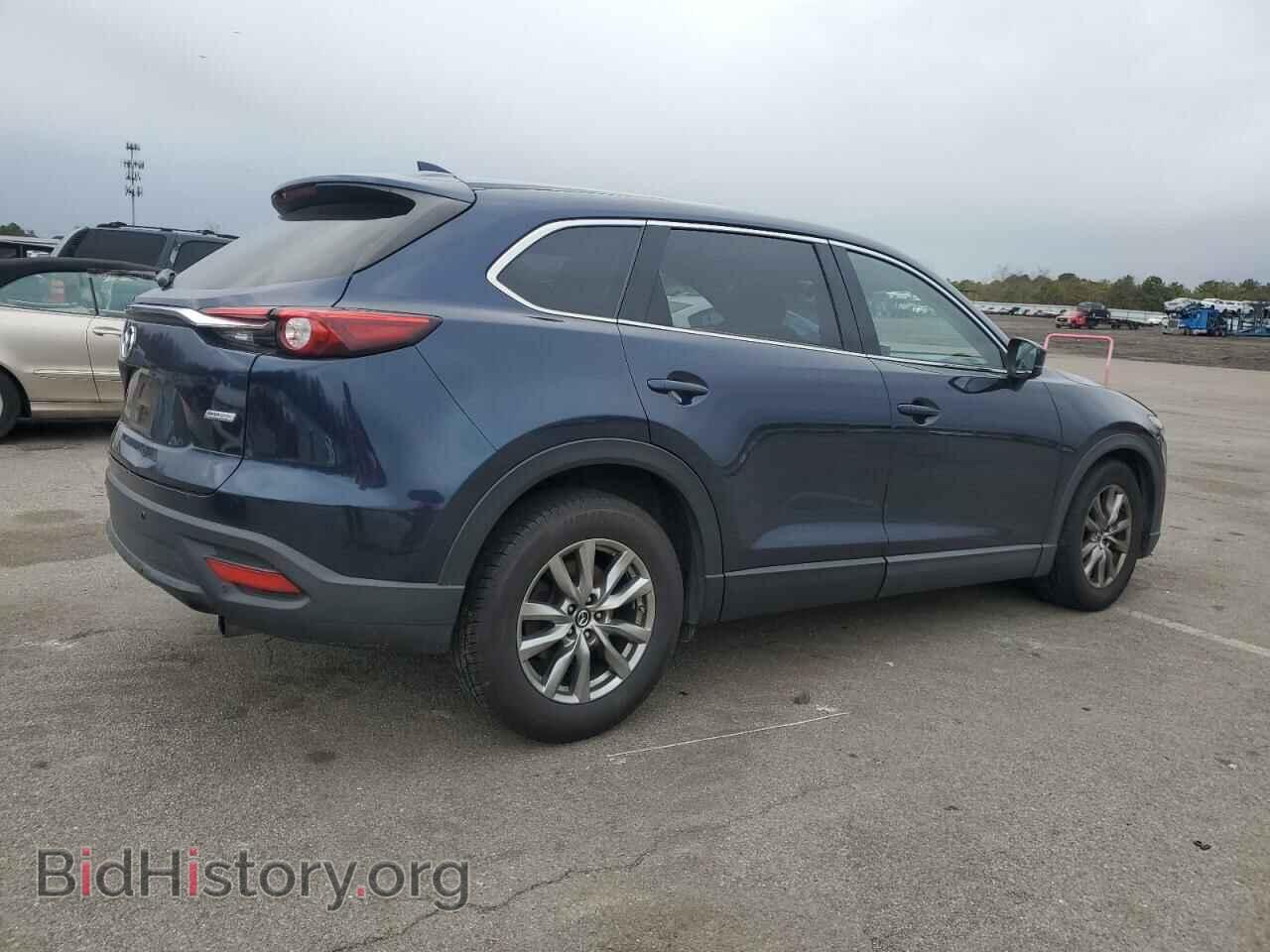 2019 MAZDA CX-9 - VIN: JM3TCBCY5K0301360 - Фото 3