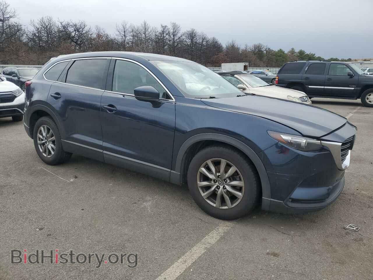 2019 MAZDA CX-9 - VIN: JM3TCBCY5K0301360 - Фото 4