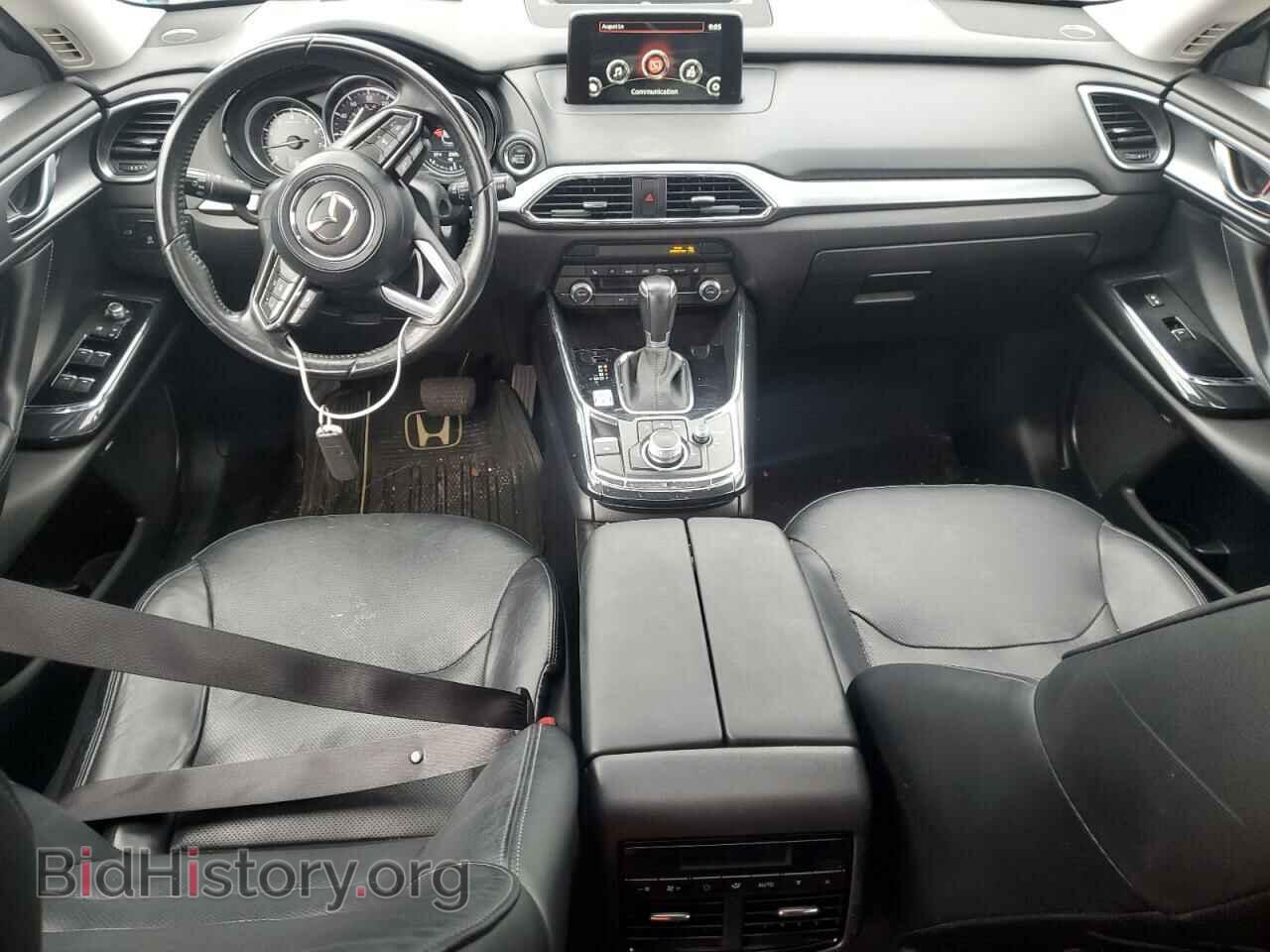 2019 MAZDA CX-9 - VIN: JM3TCBCY5K0301360 - Фото 8