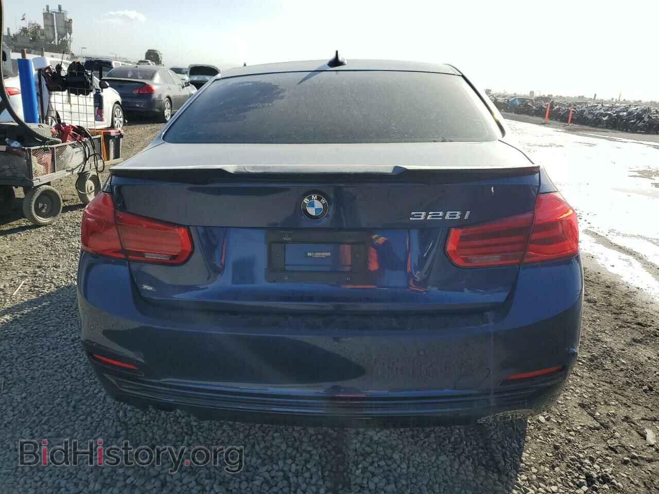 2016 BMW 3 SERIES - VIN: WBA8E9C58GK645801 - Фото 6