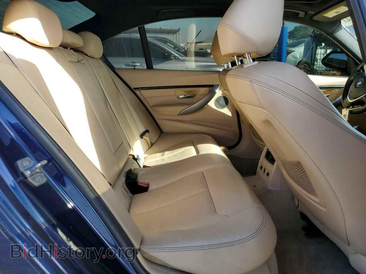 2016 BMW 3 SERIES - VIN: WBA8E9C58GK645801 - Фото 10
