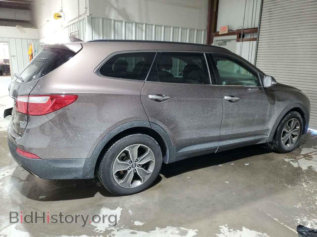 2013 HYUNDAI SANTA FE - VIN: KM8SNDHF3DU025298 - Фото 3