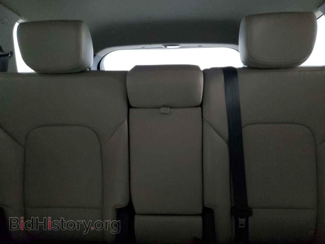 2013 HYUNDAI SANTA FE - VIN: KM8SNDHF3DU025298 - Фото 10