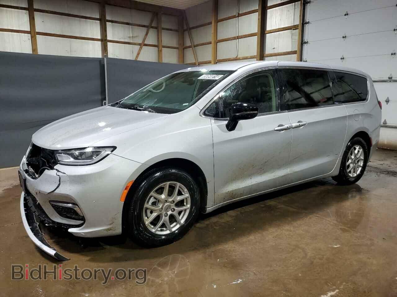Фотография 2C4RC1BG0RR172708 - CHRYSLER PACIFICA 2024