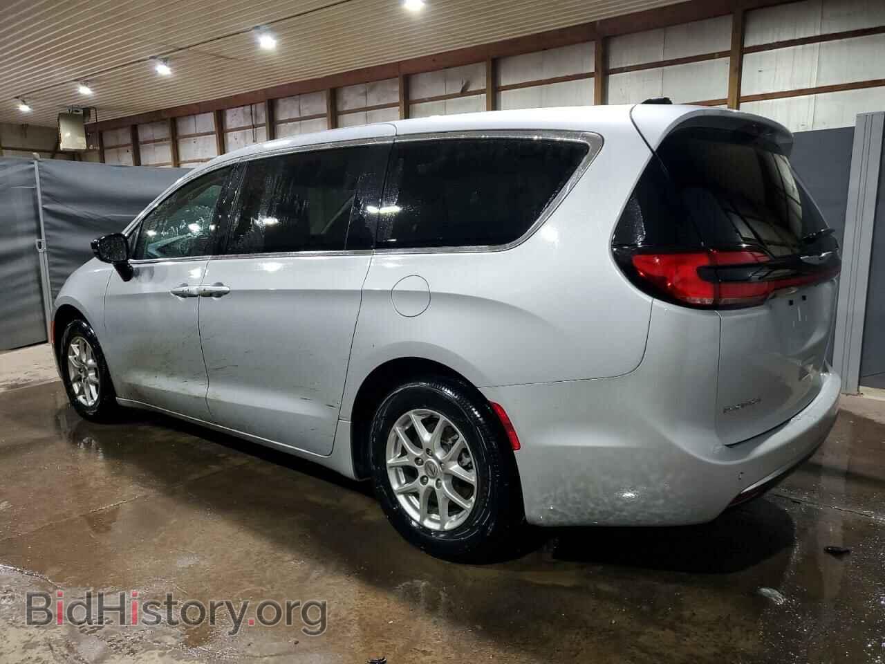 2024 CHRYSLER PACIFICA - VIN: 2C4RC1BG0RR172708 - Фото 2