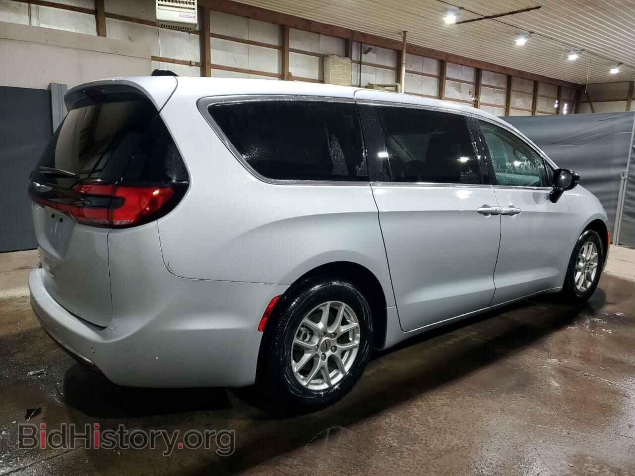2024 CHRYSLER PACIFICA - VIN: 2C4RC1BG0RR172708 - Фото 3