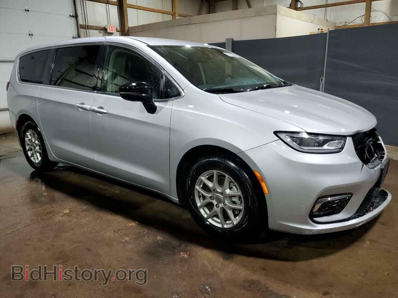 2024 CHRYSLER PACIFICA - VIN: 2C4RC1BG0RR172708 - Фото 4