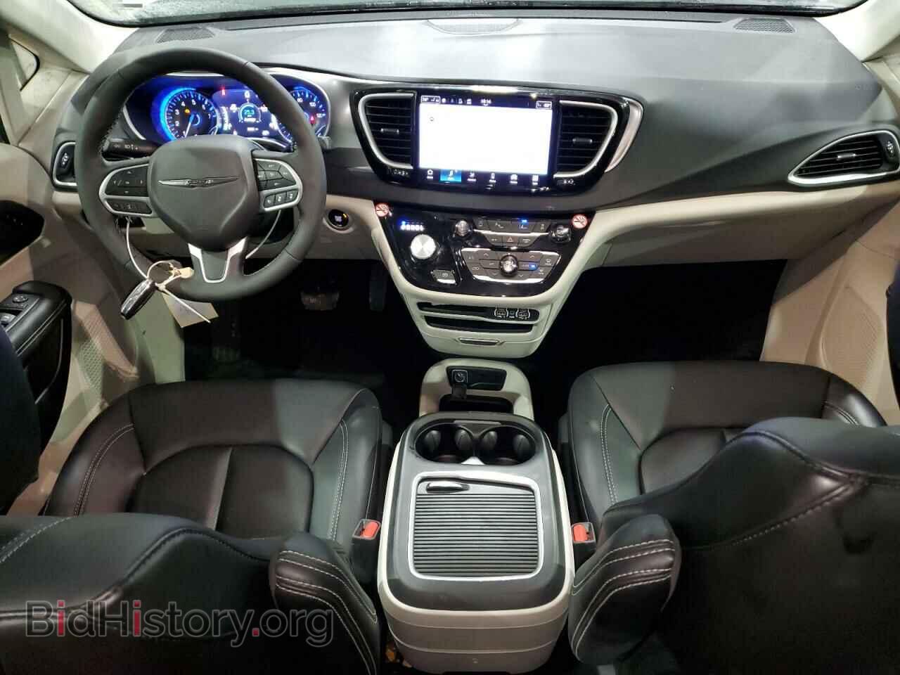 2024 CHRYSLER PACIFICA - VIN: 2C4RC1BG0RR172708 - Фото 8